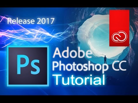 How to learn photoshop